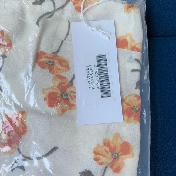 Reformation Evelyn dress - Picture 9 of 13